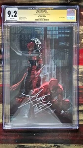 Daredevil #3 Ngu Virgin Variant Exclusive Signed Charlie Box SGC 9.2 - Bild 1 von 2