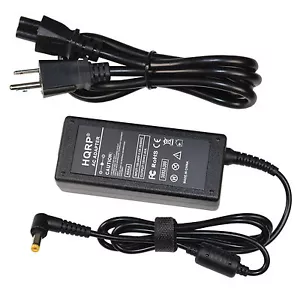 AC Adapter Charger for Acer Aspire 4750G 4810TG E1 M3 M5 S3 V3 Series - Picture 1 of 3
