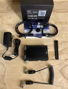 Sistema di distribuzione video IP TERADEK CUBE 600 SD/HD/3G-SDI/HDMI - Foto 1 di 10