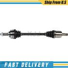 Front Left Driver Side CV Joint Axle Shaft Assembly For 2015-2019 Honda Fit Honda FIT