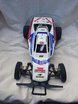 Tamiya The Grasshopper II mit Anleitung 58074 1/10th Scale - Bild 1 von 4