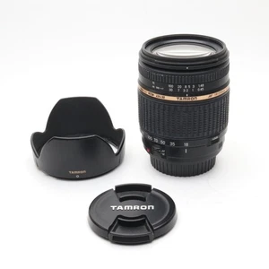 Tamron 18-250mm F/3.5-6.3 Di II LD Aspherical IF Macro for Canon Used - Picture 1 of 6