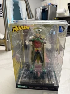 Kotobukiya DC Comics Robin Damian Wayne Nuevo 52 ArtFX+ Estatua Escala 1/10 - Imagen 1 de 7