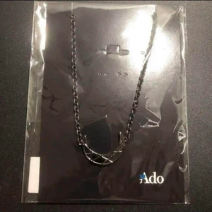 Ado Honor Necklace 2nd Live Campanella 2022 Limited Rare - One Piece UTA Artist - Picture 1 of 6