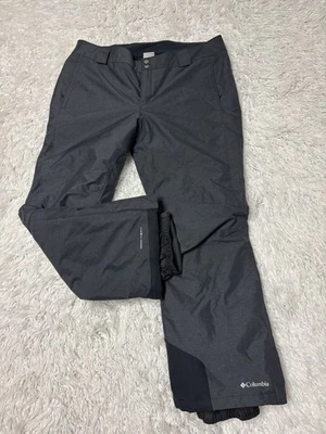 Columbia Omni Tech Pantalones de Nieve Unisex Nuevos Sin Etiquetas Talla 1x Cintura Ajustable Foto 1 de 4
