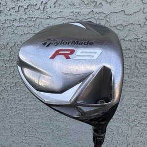 TaylorMade r9 9.5° Driver Stiff Flex Graphite Voodoo Svs6 45” w/ Headcover - Picture 1 of 14