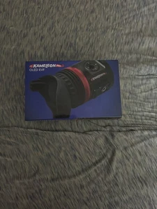 Zacuto Kameleon Pro EVF con visor Micro OLED - Z-KEVF-P - Imagen 1 de 2