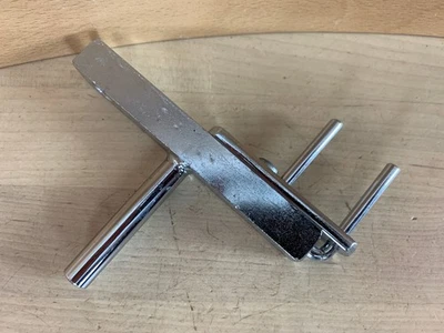 DANMAR Woodblock Pin Mount 3/8" Post Auxiliary Percussion Arm Block Holder Part - Image 1 of 3