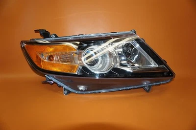 FARO HONDA ODYSSEY PASAJERO DERECHO 2014 2015 2016 HALÓGENO REGULAR OEM Foto 1 de 4