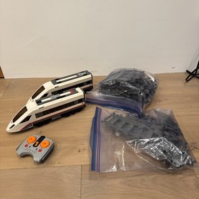 LEGO CITY: High-speed Passenger Train (60051) without instructions.