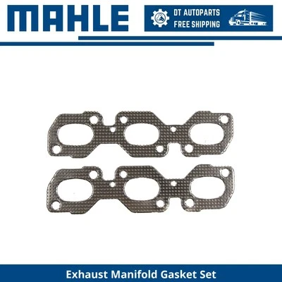 Juego de juntas de colector de escape Mahle 2007 2008 para Ford Fusion 2006-2012 3,0 L V6 Foto 1 de 3