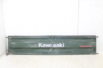 Kawasaki Mule 2510 2002 diésel plataforma 4x4 puerta trasera  Foto 1 de 4