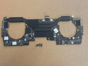 CARTE LOGIQUE APPLE MACBOOK PRO A2251 820-01949-A + DÉFECTUEUSE + VERROUILLÉE - Photo 1/2