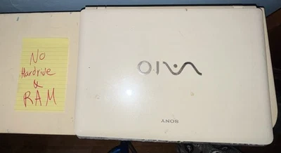 Sony VAIO PCG-5K1L - Image 1 of 4