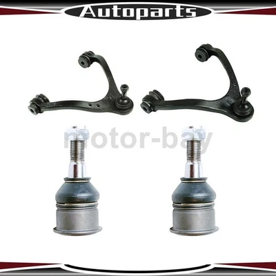 Brazo de control superior inferior delantero rótula para Mercury Sable 2004 2003 Foto 1 de 4