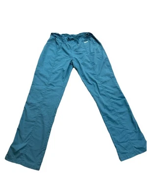 Grey's Anatomy ACTIVE Scrub Bottom #4276T - Medium Tall - Teal Color - Image 1 of 4