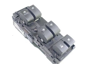 20987340 COMMANDE DE LÈVE VITRE AVANT GAUCHE / 2929401 POUR CHEVROLET CAPTIVA C - Picture 1 of 10