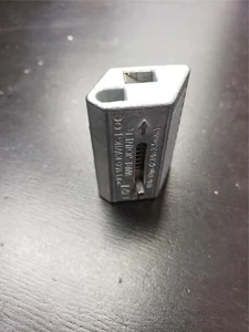 KWIK-LOC Wire Joiner, use with 3-32 & 1-8 Cable - Picture 1 of 2