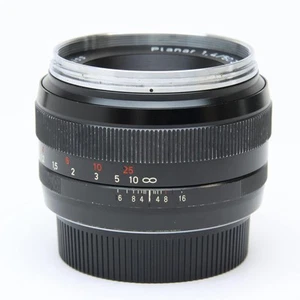 Carl Zeiss Planar T* 50mm F/1.4 ZE (for Canon EF mount) #71 - Picture 1 of 12