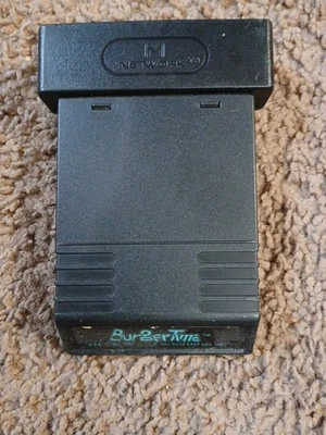 Atari 2600 Burger Time Tested - Image 1 of 4