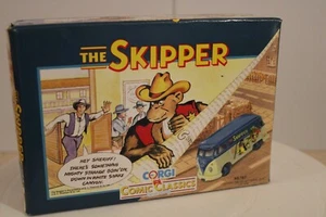 Corgi Comic Classics 1991 #98757 The Skipper  V.W. Van   [As New in Box] - Picture 1 of 8