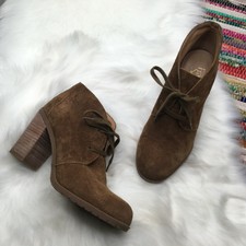 franco sarto desert boots