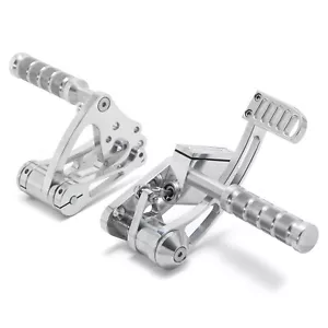 Forward Controls for Harley Softail FXSTC FXSTS FXST Heritage Fat Boy 1984-1999 - Picture 1 of 11
