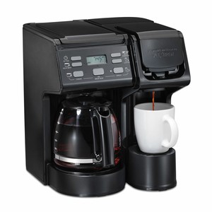 Hamilton Beach FlexBrew Trio Coffee Maker with 40 oz. Reservoir (R49904)