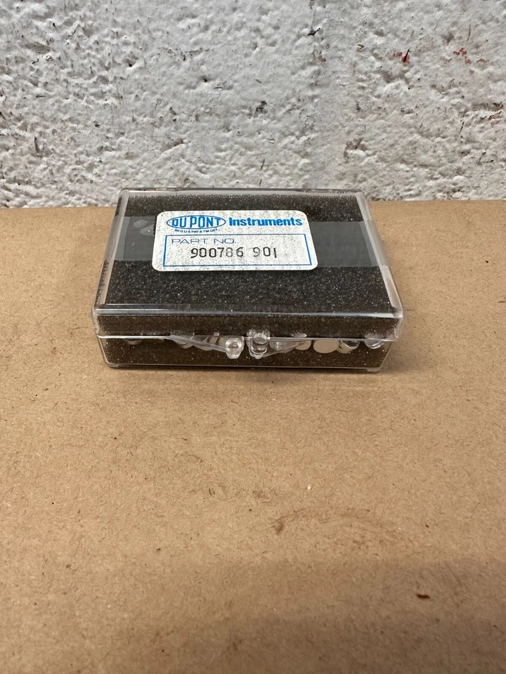 Du Pont Instruments - 900786-901 - Testing Trays/Tins - Image 1 of 1