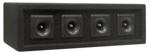 NEW 4 Piezo DJ Tweeter Array Horn Cabinet Pro Audio High Frequency PA Live Sound - Picture 1 of 2