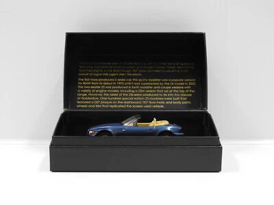1:36 BMW Z3 - James Bond "Golden Eye" Corgi CC04905 - image 1 of 2