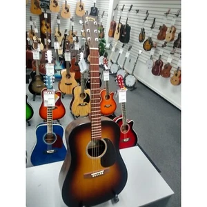 Martin DX2E Guitar Burst Finish - Picture 1 of 5