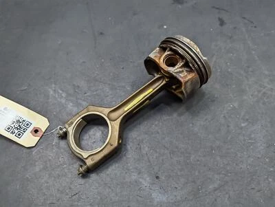 Engine Piston w/ Connection Rod 2018 BMW X6 11258619196 2015 2016 2017 2019 - Image 1 of 4