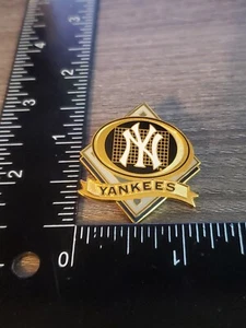 Pin con logotipo de los Yankees de Nueva York MLB béisbol E1 - Imagen 1 de 3