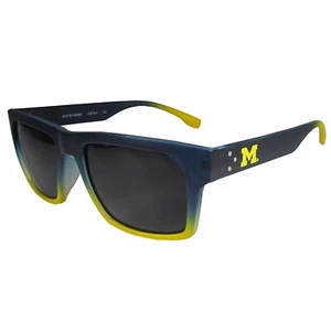 Michigan Wolverines Sportsfarer Sunglasses NCAA Licensed - Picture 1 of 3