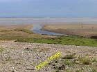 Photo 6x4 Mouth of the Pow Water Powfoot Looking across the sands of the  c2013