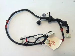 98 - 05 Lexus GS300 GS400 GS430 Right Rear Door COMPLETE Wiring Harness OEM - Picture 1 of 5