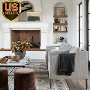 Floating Shelves for Wall Bathroom Shelf Bedroom Kitchen Living Room Hanging ... - Picture 1 of 12