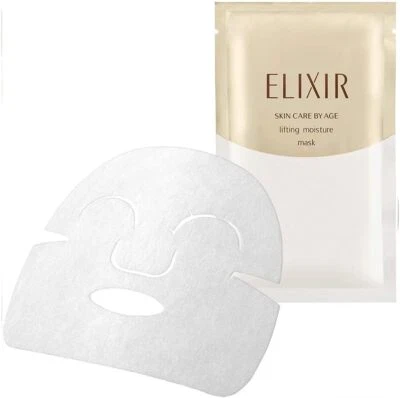 Elixir Speriel Lift Mask Mask W 6 sheets 30mlx 6 sheets - Image 1 of 4