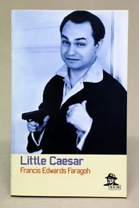 Little Caesar by Francis Edwards Faragoh - Screenpress Paperback Screenplay Book - Imagen 1 de 1