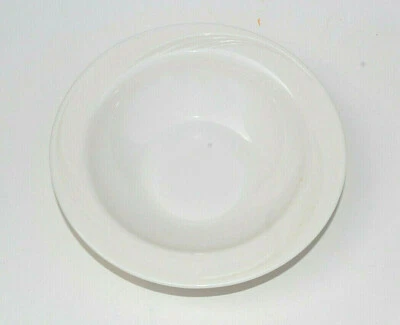 Arcoroc Ciprés Marfil Redondo 6 1/4" Cupé Cereal 14 Cuencos Llanta Remolinada Nuevo S8966 Foto 1 de 4