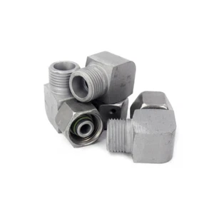 Voss 1158632058 Adjustable Angle Swivel Connector with O-Ring (Pack of 3) - Picture 1 of 2