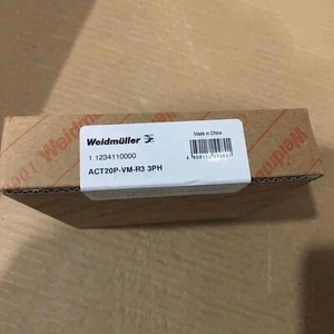1PC New For Weidmuller ACT20P-VM-R3 1234110000 In Box Free Shipping - Picture 1 of 1