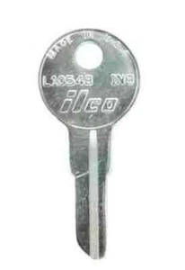 Costco Tool box Keys Cut to Code R601 to R620 Hammerhead Tool Keys - Picture 1 of 1