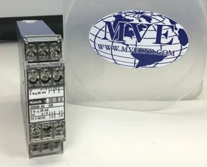 KNICK 23206 A2 23206A2 ISOAMP DC ISOLATION AMPLIFIER - Picture 1 of 6