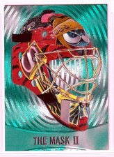  2002-03 Between the Pipes Masks II (M1 - M28) - Finish your Set - You PICK 