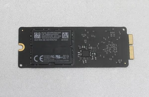661-12550 Apple Ssd 256Gb Nvme Sspolaris 3.3V 2.6A Imac 21.5 2017 2019"GRADE A" - Picture 1 of 1