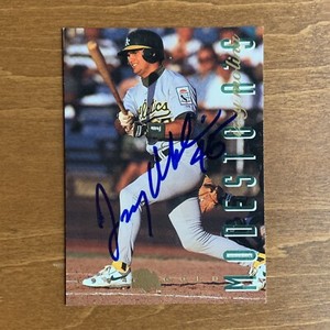 Auto RC 1994 Classic/Best Gold #126 IZZY MOLINA Signed Baseball Card ROOKIE