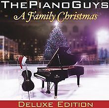 A Family Christmas (CD+Dvd) de The Piano Guys | CD | état très bon