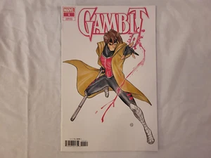 Gambito #1 Cubierta Variante Melocotón Momoko de Marvel Comics Julio 2022 En Muy Muy Muy Nuevo - Imagen 1 de 2